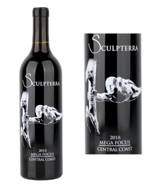 SculpterraMegaFocusRedBlend2018(750ml)