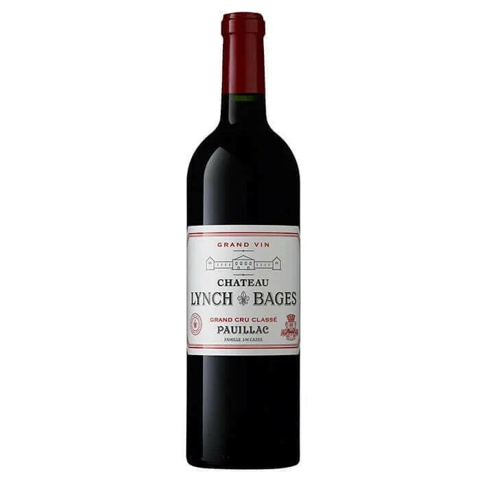 ChâteauLynch-Bages,5ecruclasséPauillac2021
