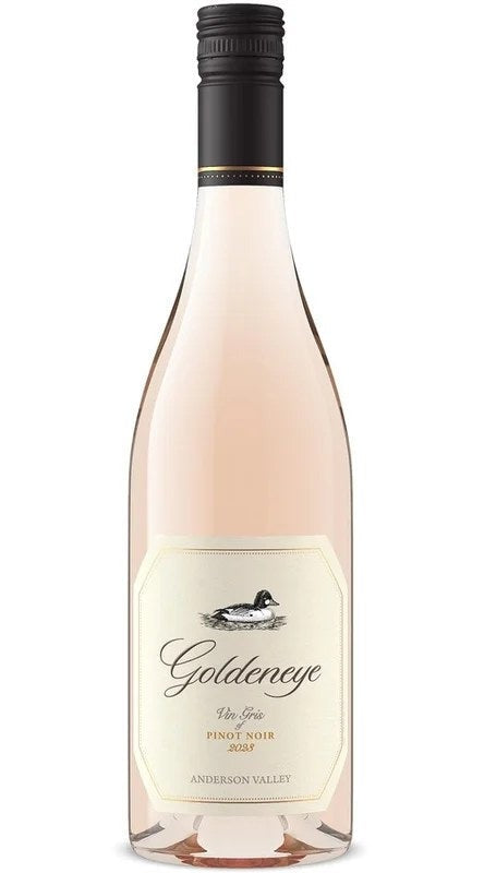 2023GoldeneyeAndersonValleyVinGrisofPinotNoir