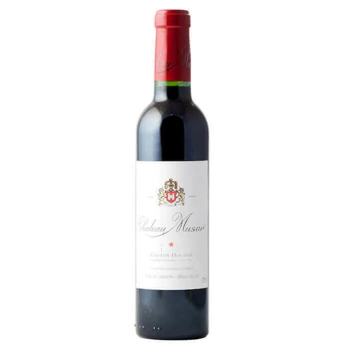 ChâteauMusar,BekaaValley,GastonHochar2018–Half