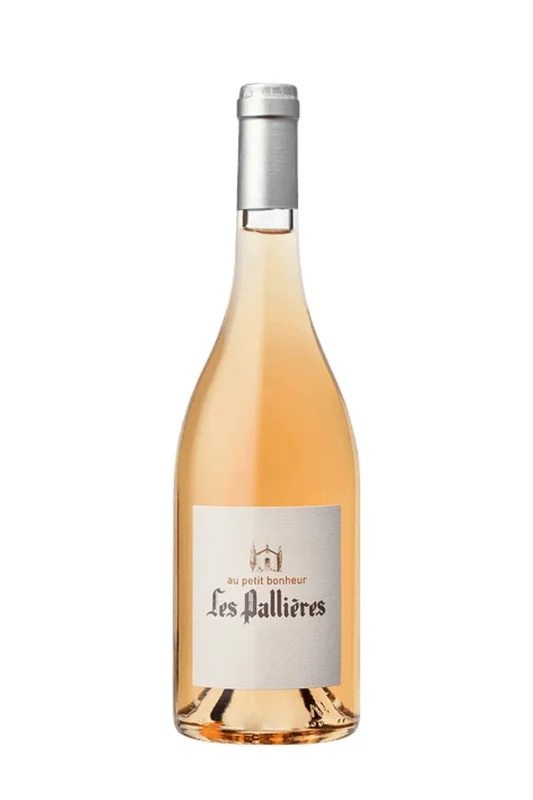 PallieresPetitBonheurRose2022–750ML