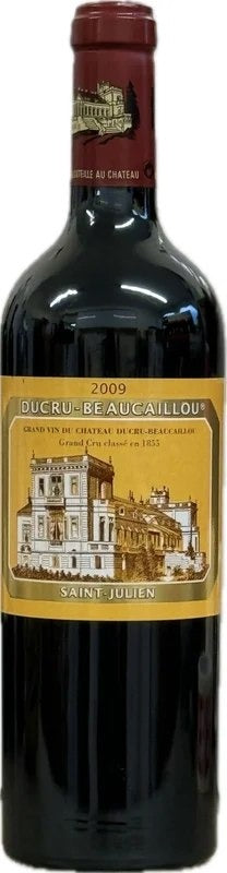 ChateauDucruBeaucaillou,2009RedWine