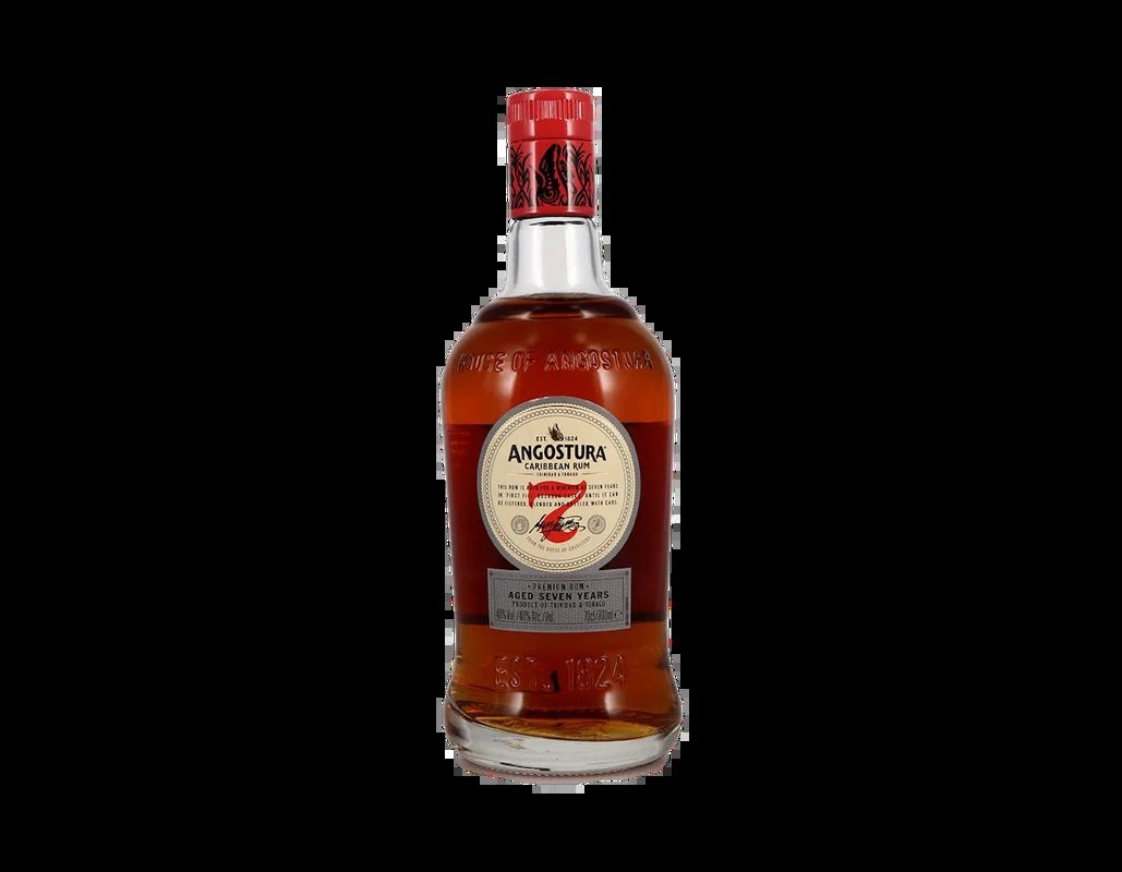 Angostura7-Year-OldCaribbeanRum