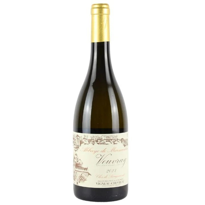 Dom.Vigneau-Chevreau,VouvrayClosdeRougemont2023