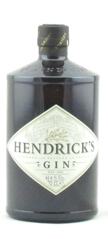 Hendrick’sGin