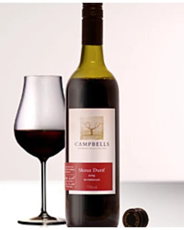 2010CampbellsShirazDurif