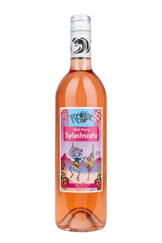 ReggaeSplashcatoBlackCherry–750ML