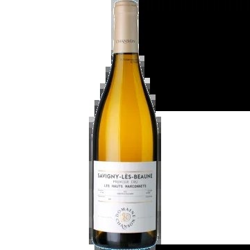 SavignyLesBeauneBlancâ€?erCruHautsMarconnets2023–DomaineChanson