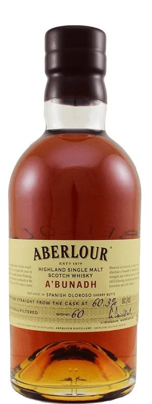 AberlourA’Bunadh70cl