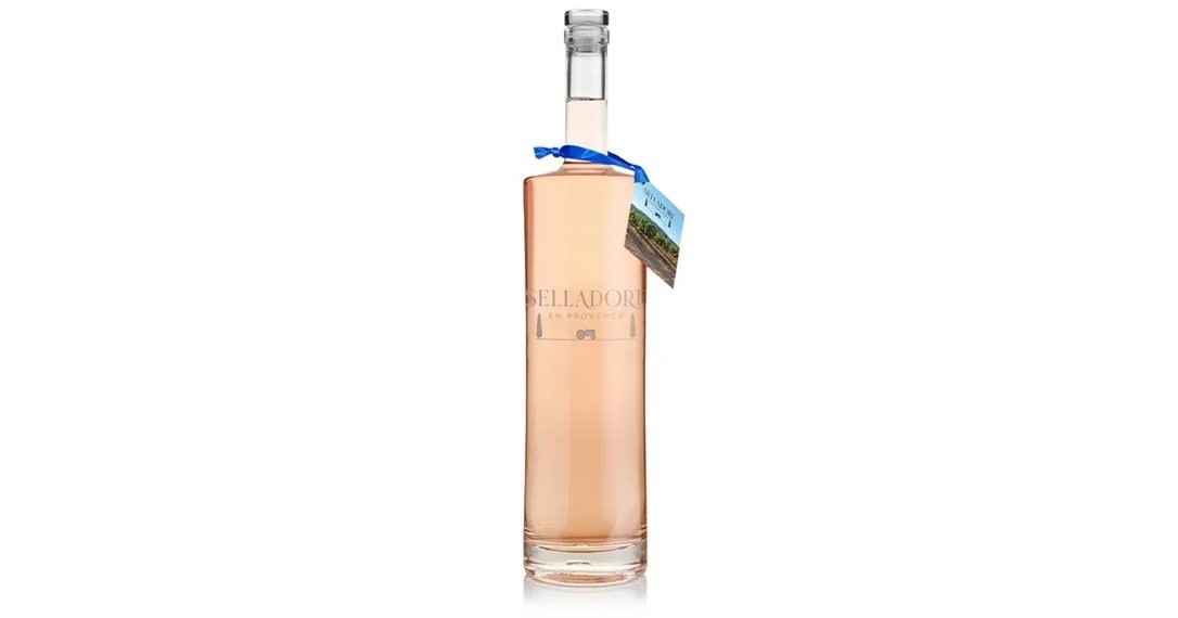 SelladoreCôtesdeProvenceRoséMagnum150cl