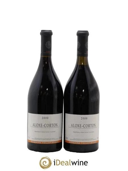 Aloxe-CortonTollotBeaut(Domaine)2000