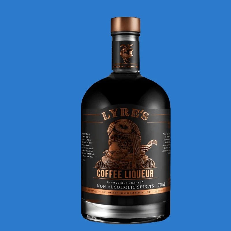 Lyre’sNon-AlcoholicCoffeeLiqueur(0.0%ABV)