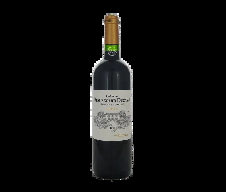 ChateauBeauregardDucasse,Graves,2022