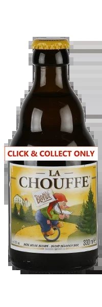 LaChouffeBelgianBlondAle33cl