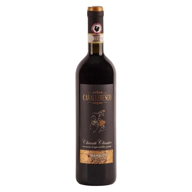 ChiantiClassico,Trambusti