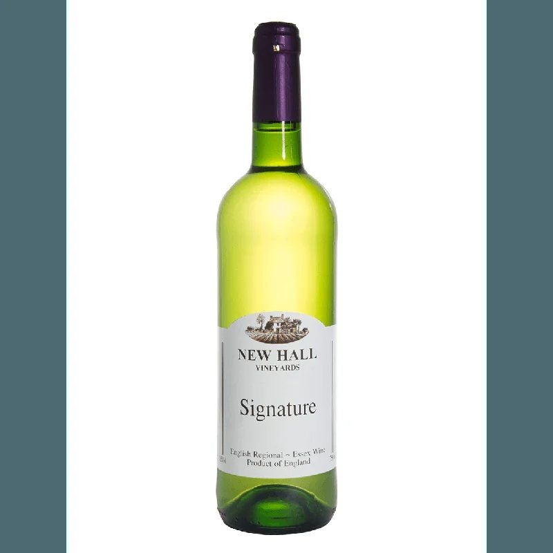 NewHallSignatureReserveDryWhite2014