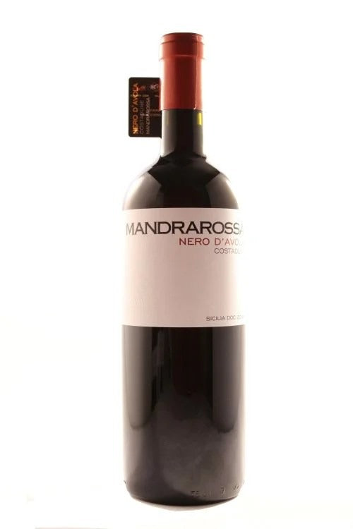 MandrarossaNerod’AvolaSicily2013