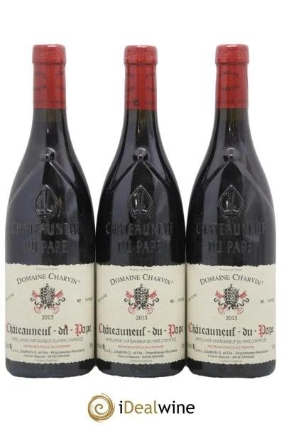 Châteauneuf-du-PapeCharvin(Domaine)2013