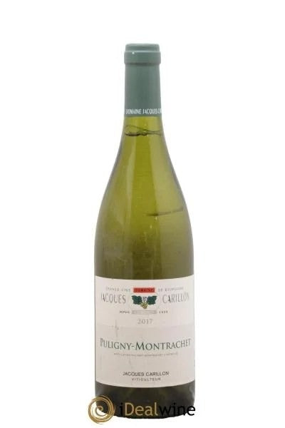 Puligny-MontrachetJacquesCarillon(Domaine)2017