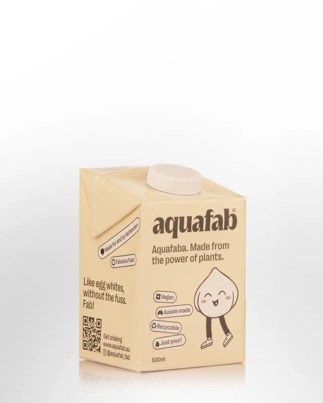 AquafabCocktailFoamer(500ml)