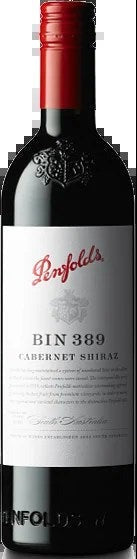 PenfoldsBin389CabernetShiraz2018