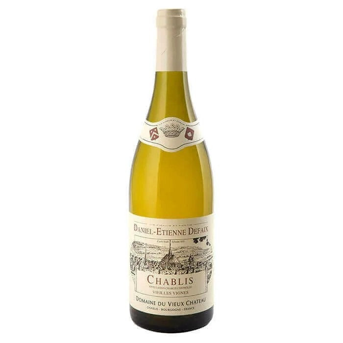 Chablis,VieillesVignes,Daniel-EtienneDefaix2020