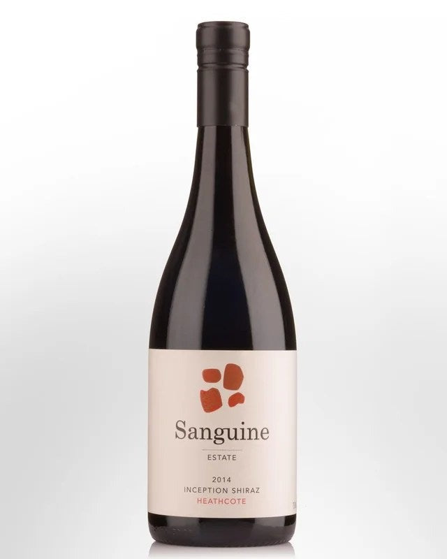 2014SanguineEstateInceptionShiraz