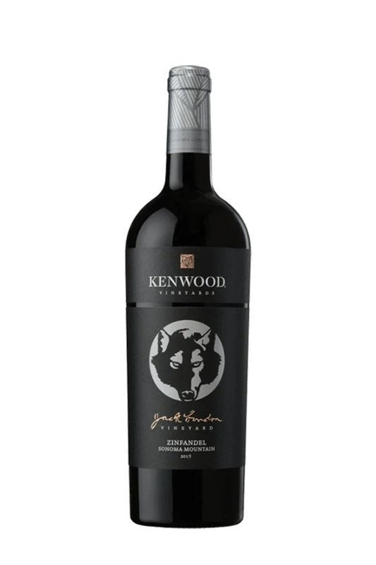 KenwoodJackLondonVineyardZinfandel2019(750ml)