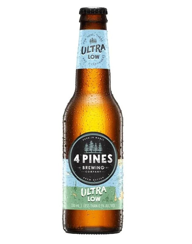 4PinesBrewingCoUltraLowAlcBeer