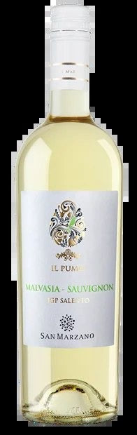 SanMarzanoIlPumoMalvasiaSauvignon202475cl