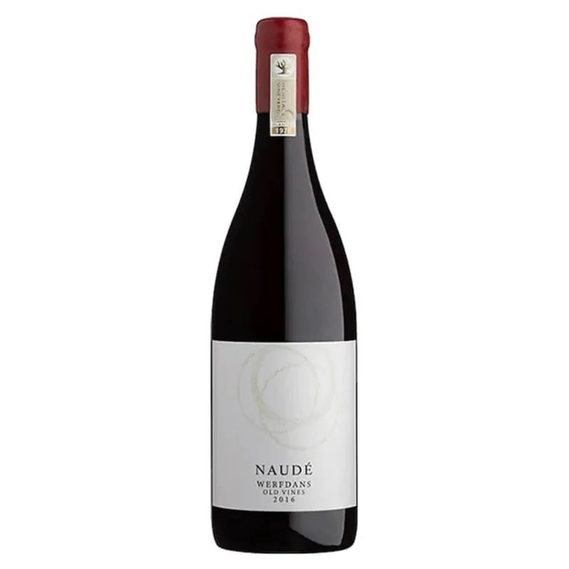 Naude,WerfdansOldVineCinsault2017