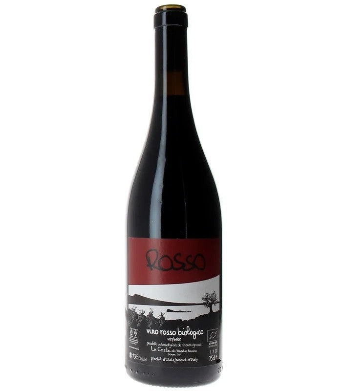 Rosso–2022–AziendaAgricolaLeCoste