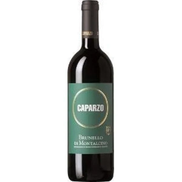 Caparzo,BrunellodiMontalcino2019–HalfBottle