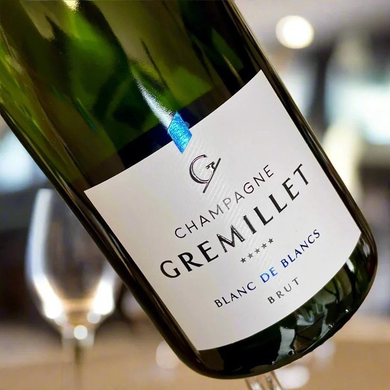 ChampagneGremilletBlancdeBlancsBrutNV