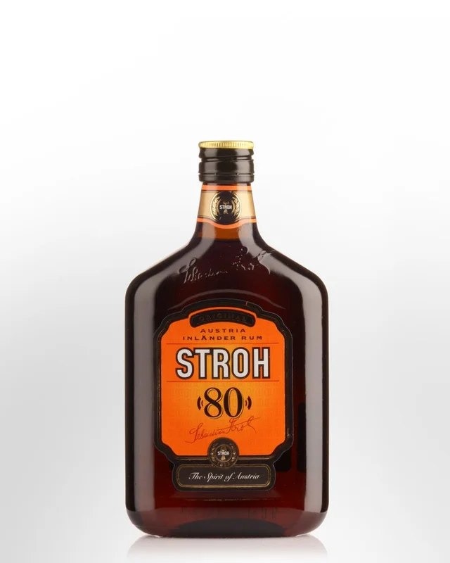 Stroh80Rum(500ml)