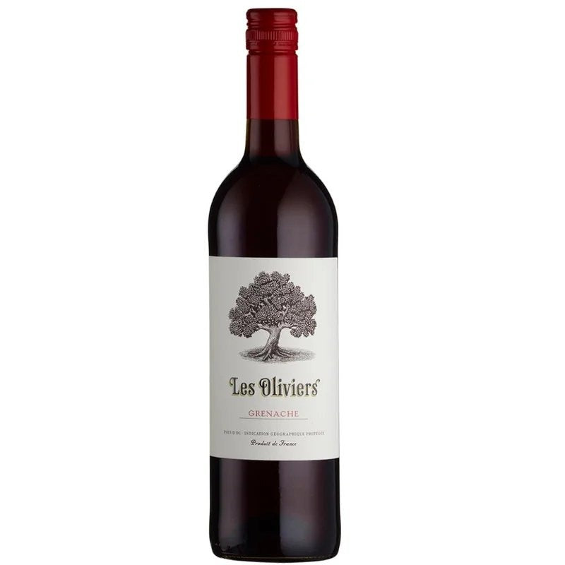 LesOliviersGrenache