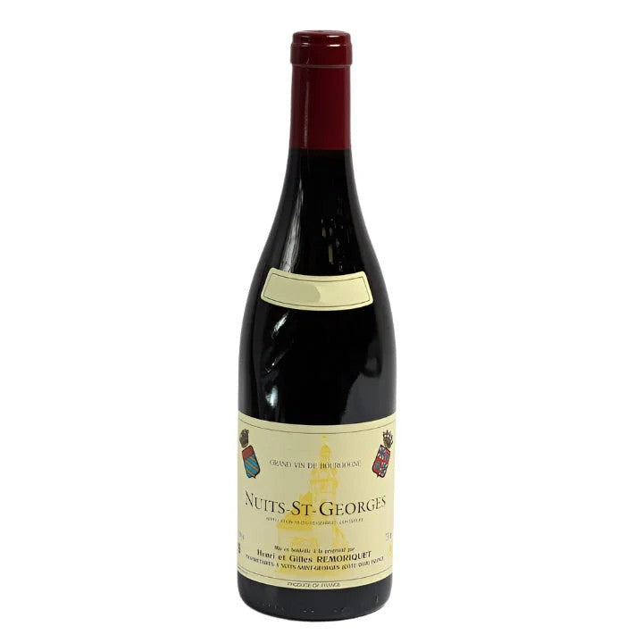 Dom.Remoriquet,Nuits-Saint-Georges2021