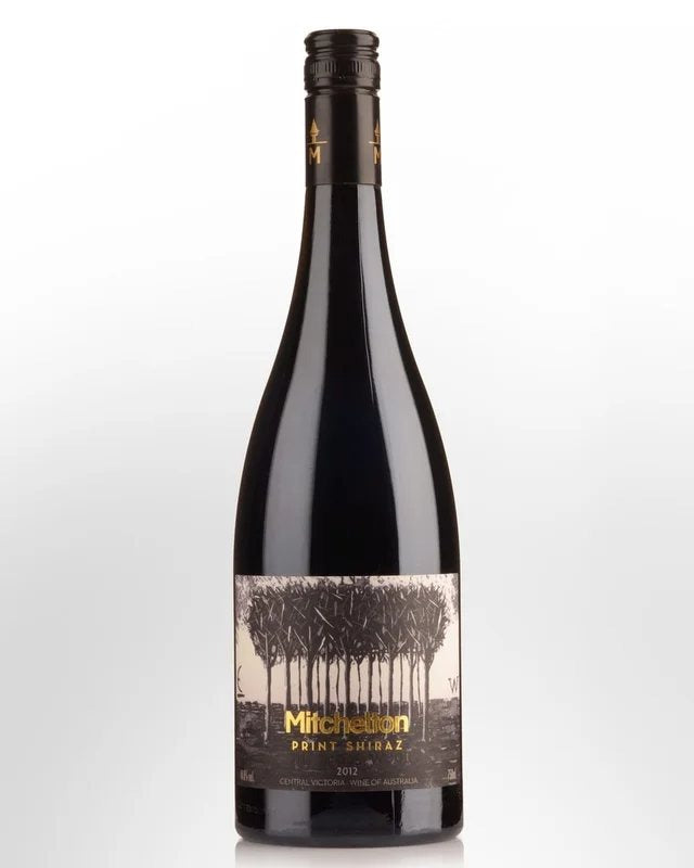 2012MitcheltonPrintShiraz