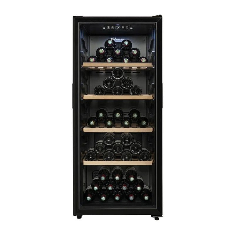 LaSommeliere–116Bottle–WineCabinet–CTVNE120