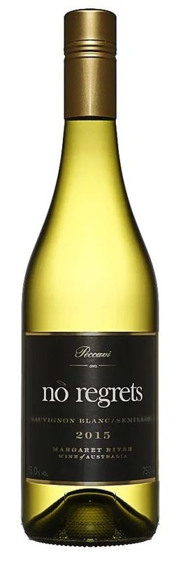 Peccavi‘NoRegrets’SauvignonSemillon2015