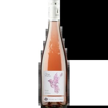Roséd’Anjou–Champd’Oiseaux2025–DomainedesTrottières