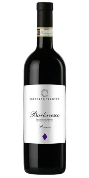 2019RobertoSarottoBarbarescoRiservaDOCG