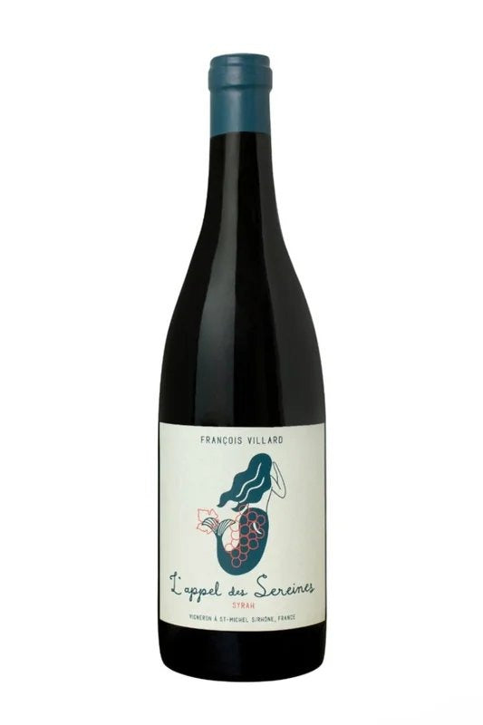 FrancoisVillardSyrah”l’AppeldesSereines”2023(750ml)
