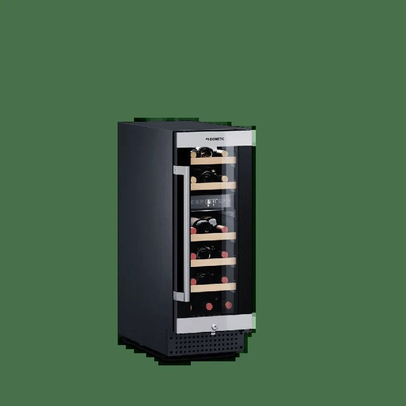 Dometic–300mm–WineFridge–C18B–18Bottle