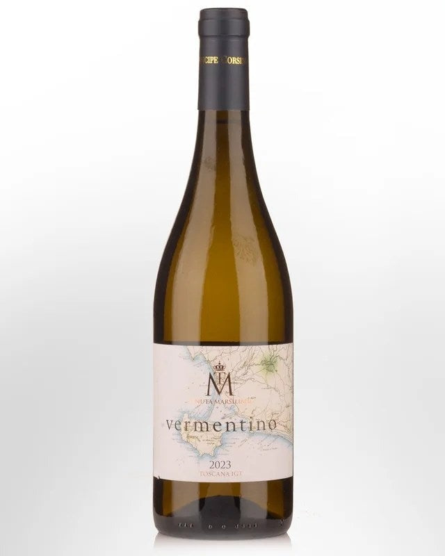 2023TenutaMarsilianaVermentino