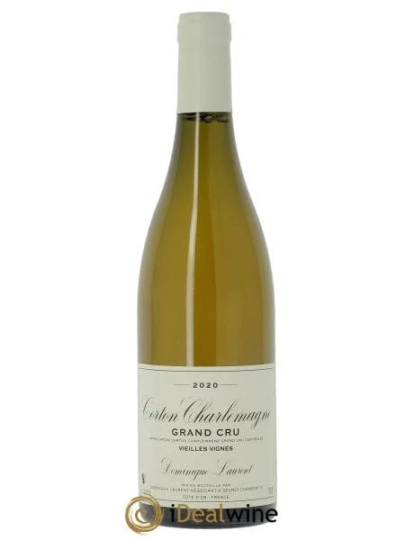 Corton-CharlemagneGrandCruVieillesvignesDominiqueLaurent2020
