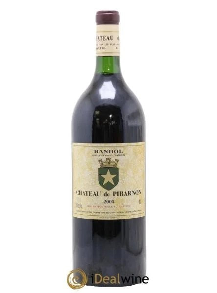 BandolChâteaudePibarnonComtedeSaint-Victor2005