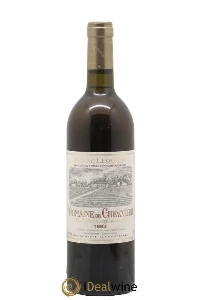 DomainedeChevalierCruClassédeGraves1993