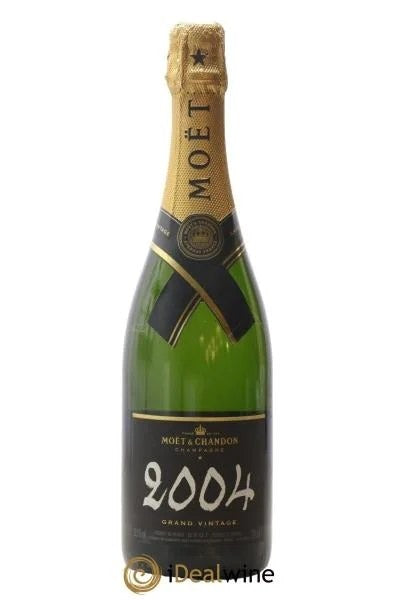 GrandVintageMoëtetChandon2004
