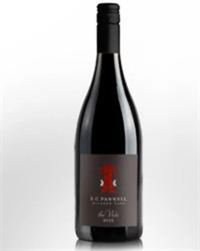 2012S.C.PannellTheValeShirazGrenache